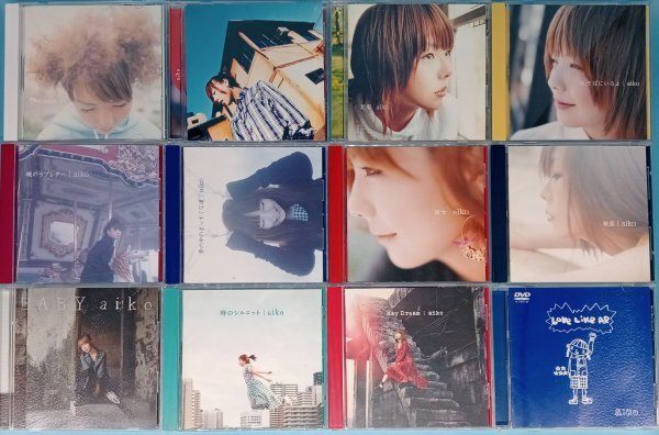 2026年最新】Yahoo!オークション -aiko まとめ(音楽)の中古品・新品