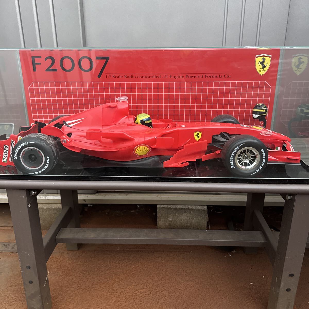 Yahoo!オークション -「f1エンジンカー」(ホビーラジコン) の落札相場