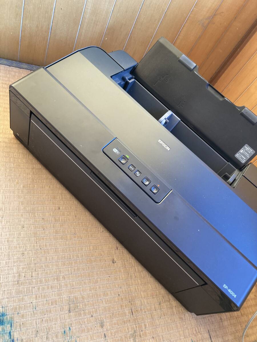 Yahoo!オークション -「ep-4004 ジャンク」の落札相場・落札価格