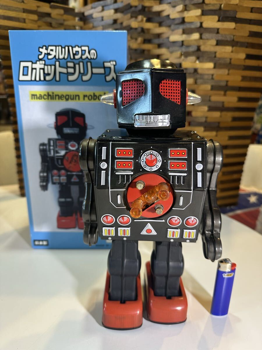 Yahoo!オークション -「メタルハウスブリキロボット」の落札相場・落札価格