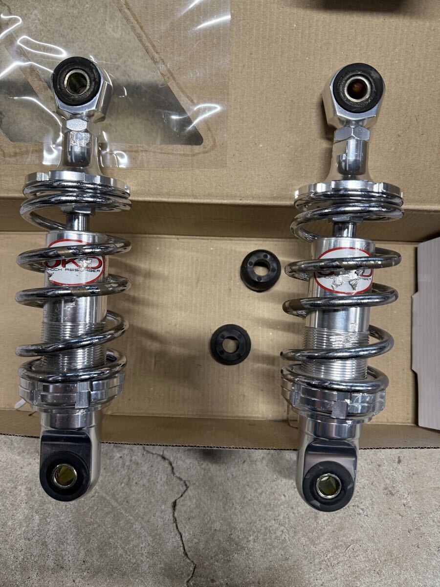 Yahoo!オークション -「ショート加工」(ホンダ用) (サスペンション)の