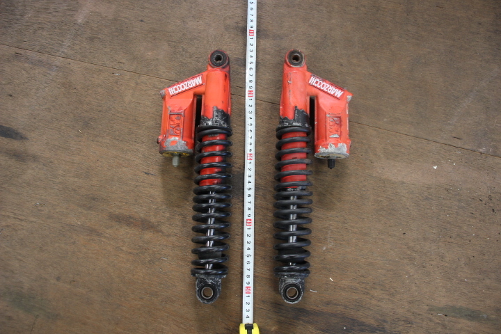 Yahoo!オークション -「当時物 マルゾッキ」(カワサキ用