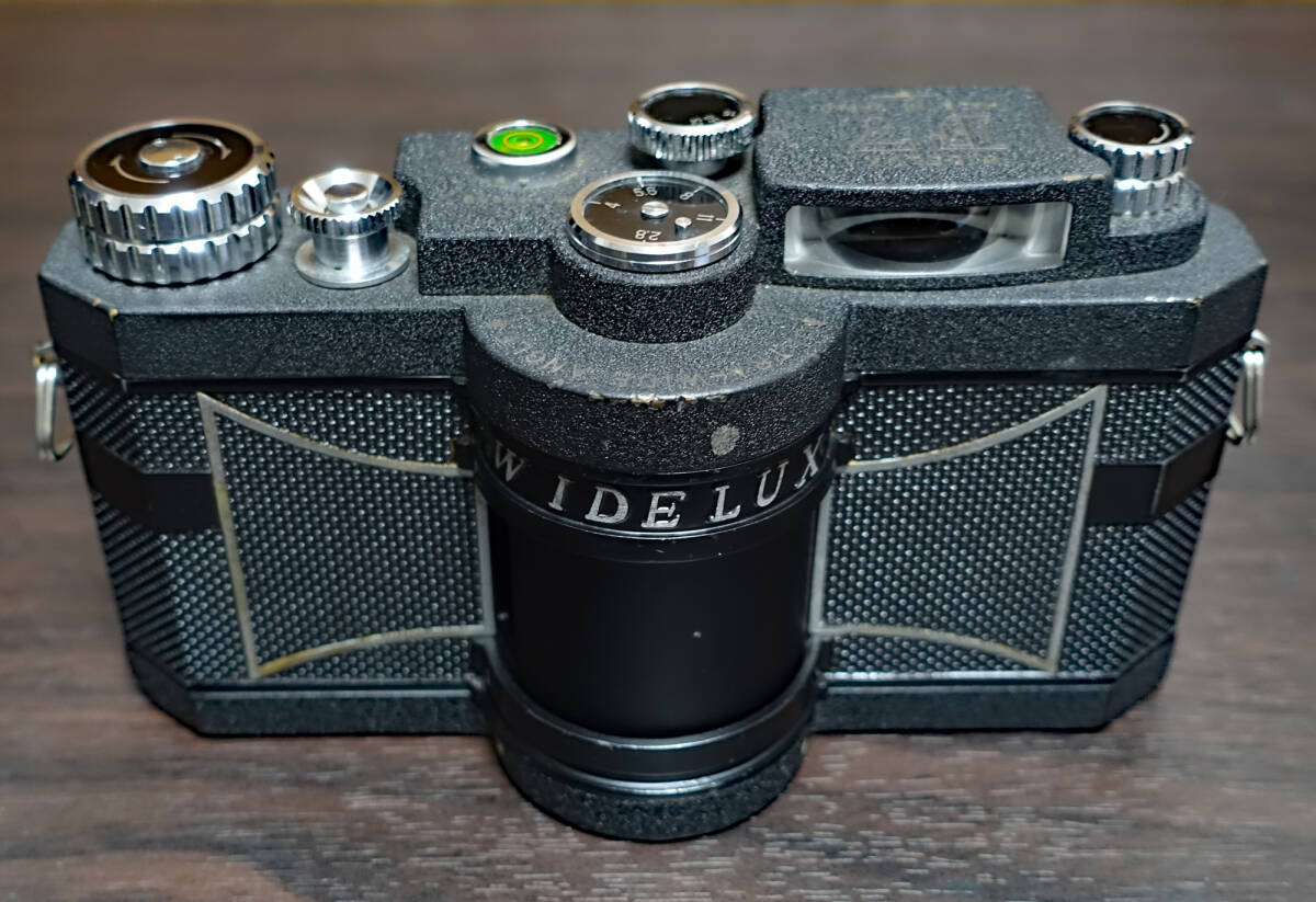 Yahoo!オークション -「panon widelux f7」の落札相場・落札価格