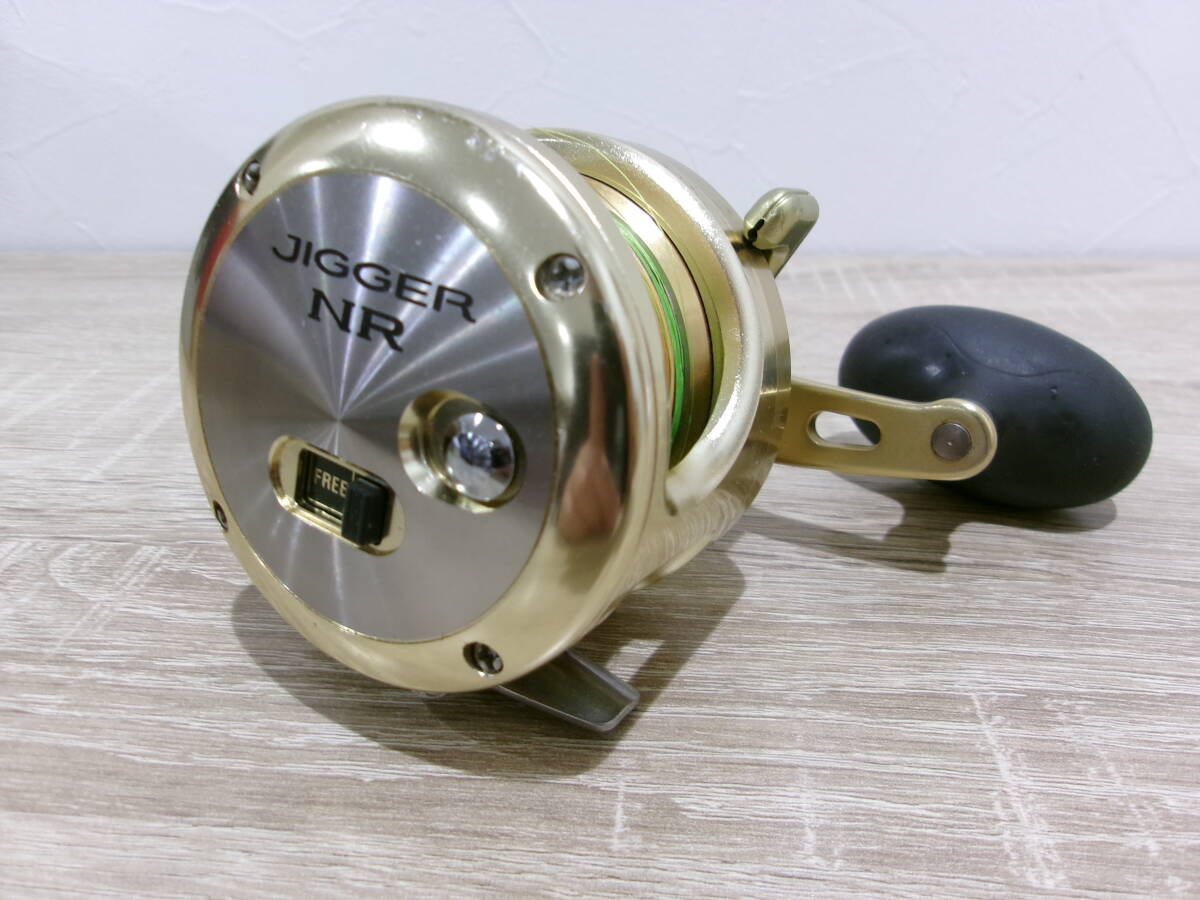 Yahoo!オークション -「オシアジガー1500nr」の落札相場・落札価格