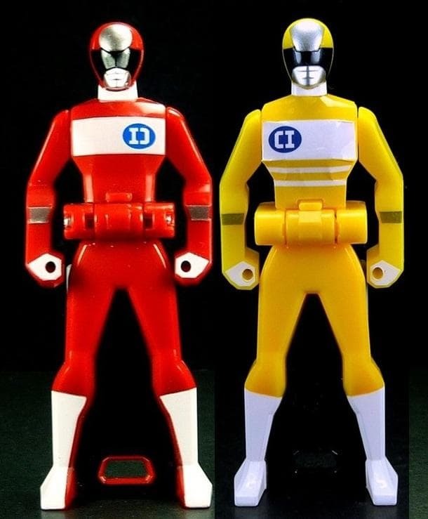 Yahoo!オークション -「レンジャーキー デンジマン」の落札相場・落札価格