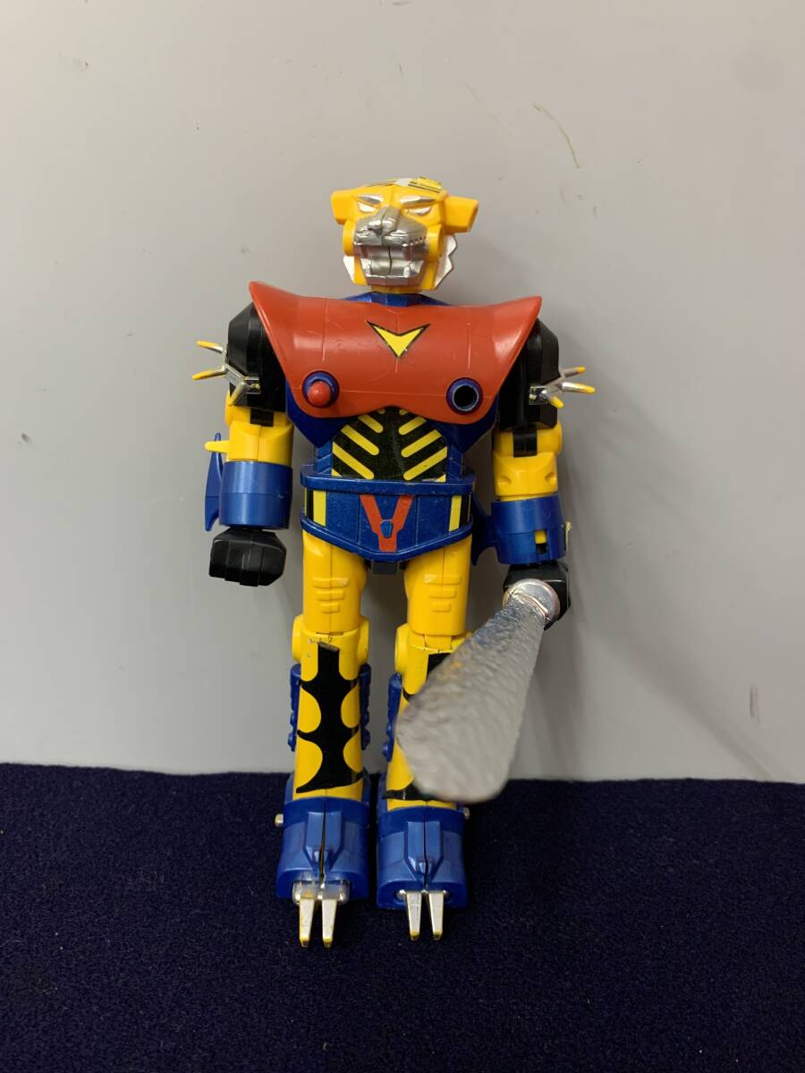 Yahoo!オークション -「龍虎巨人ゴーカイザー」の落札相場・落札価格