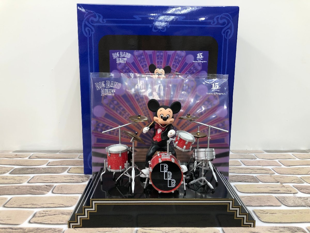 Yahoo!オークション -「ビッグバンドビート フィギュア」の落札相場