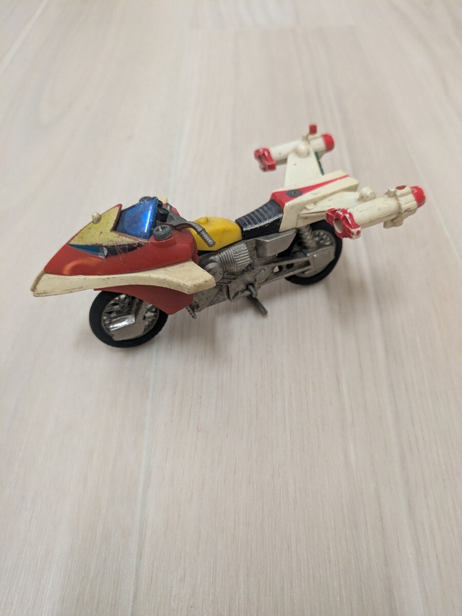 Yahoo!オークション -「勇者ライディーン スパーカー」(超合金