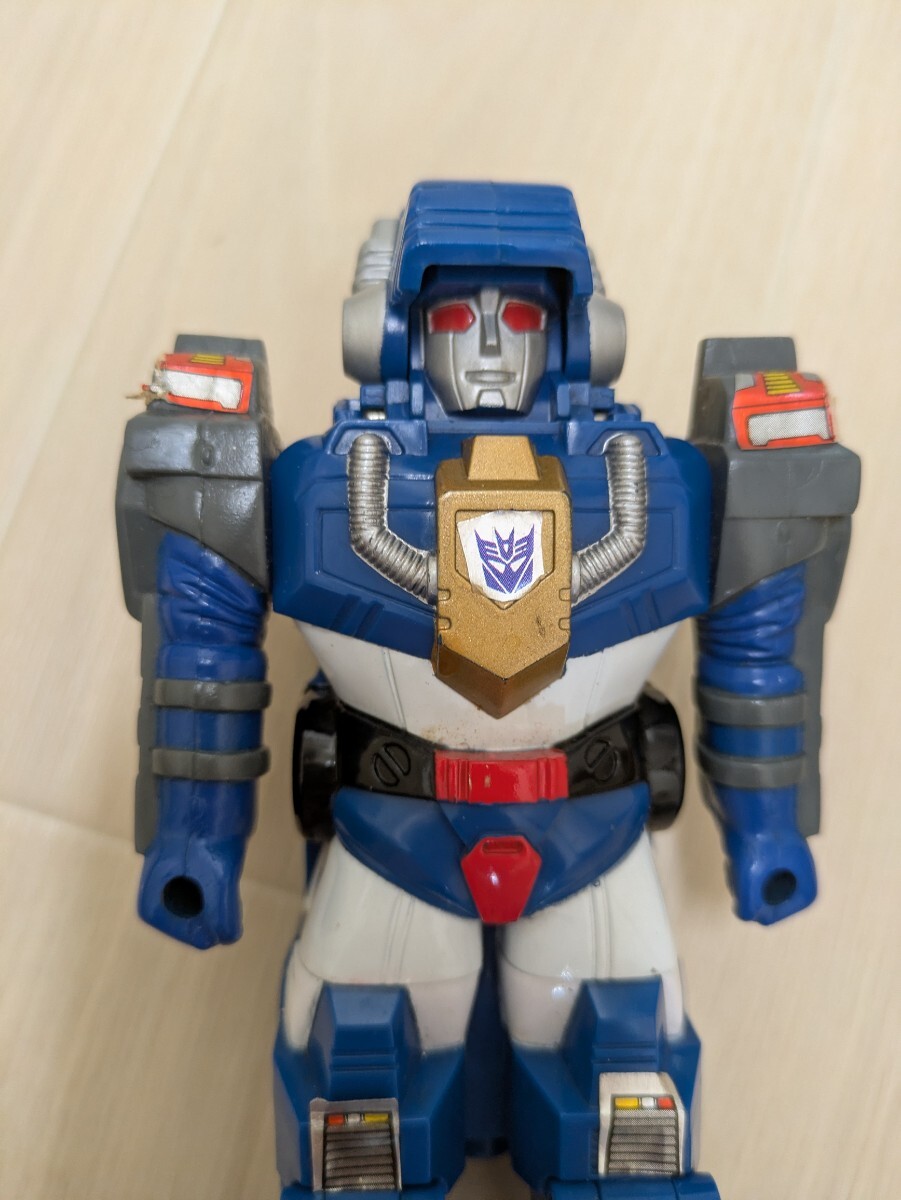 Yahoo!オークション -「ブルーバッカス トランスフォーマー」の落札