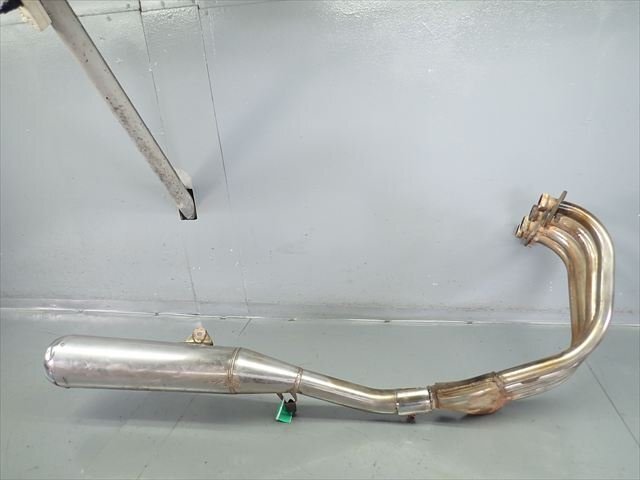 Yahoo!オークション -「gsx400 インパルス 純正マフラー」の落札相場