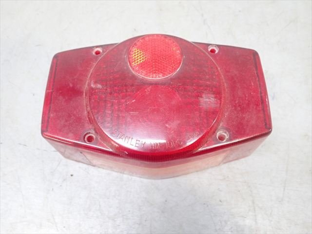 Yahoo!オークション -「cb400f」(テールランプ) (純正品)の落札相場