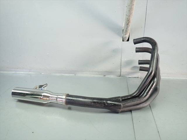 Yahoo!オークション -「cb750four 集合管」の落札相場・落札価格