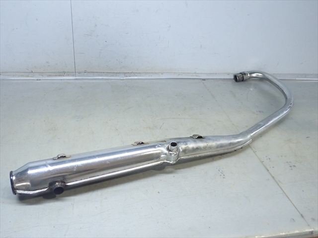 Yahoo!オークション -「hm-341」(マフラー本体（純正）) (ホンダ用)の