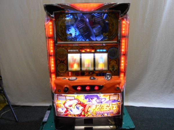 Yahoo!オークション -「秘宝伝 太陽」(パチンコ、パチスロ) の落札相場