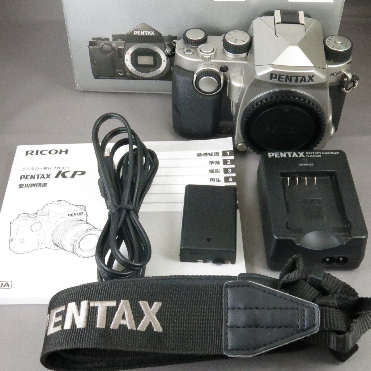 ペンタックス PENTAX KP ボディ オークション比較 - 価格.com
