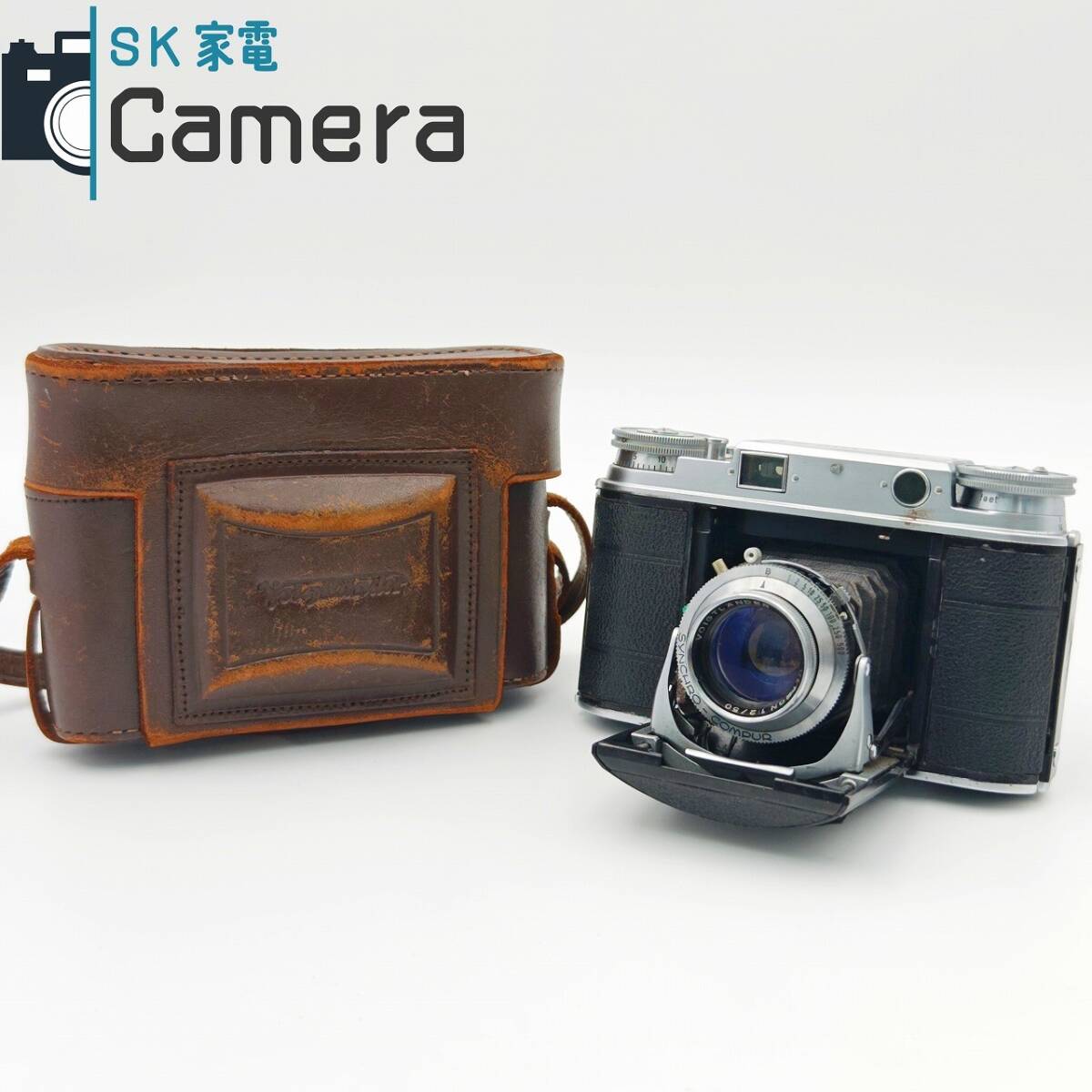 2026年最新】Yahoo!オークション -voigtlander vito 2の中古品・新品