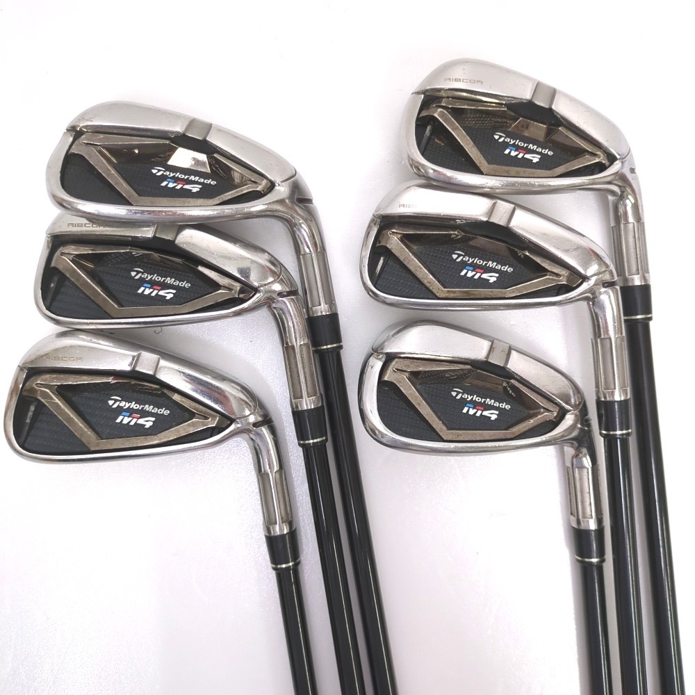 Yahoo!オークション -「taylormade m4 アイアン」の落札相場・落札価格