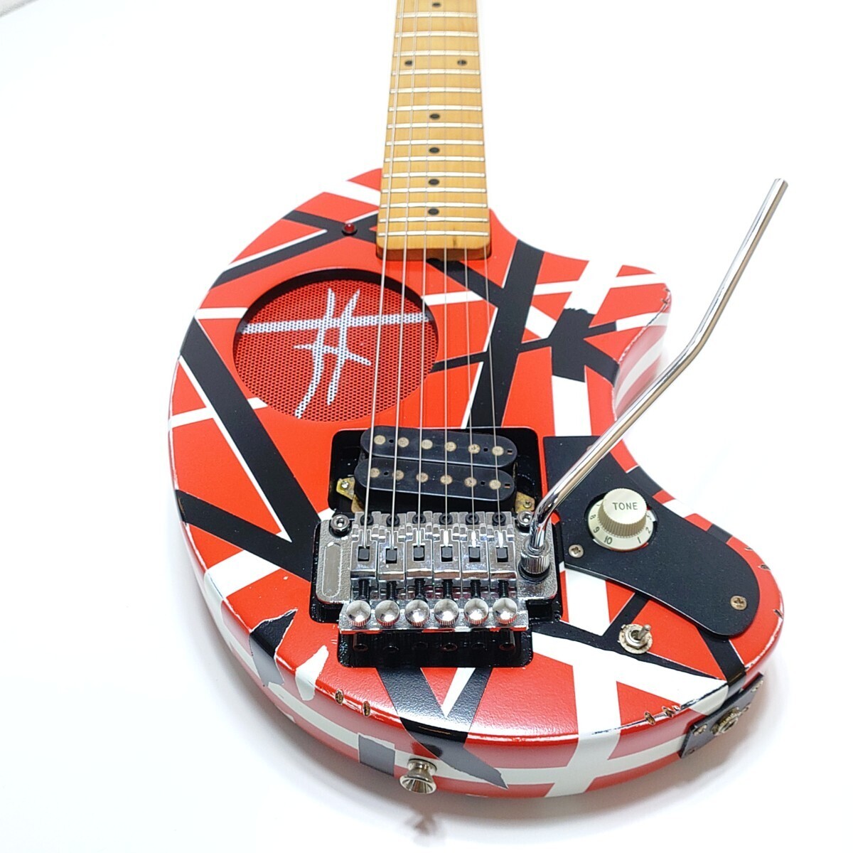 Yahoo!オークション -「floyd rose」(フェルナンデス) (本体)の落札