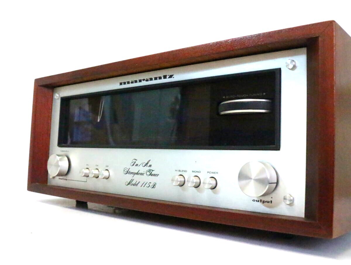 Yahoo!オークション -「marantz」(チューナー) (オーディオ機器)の落札