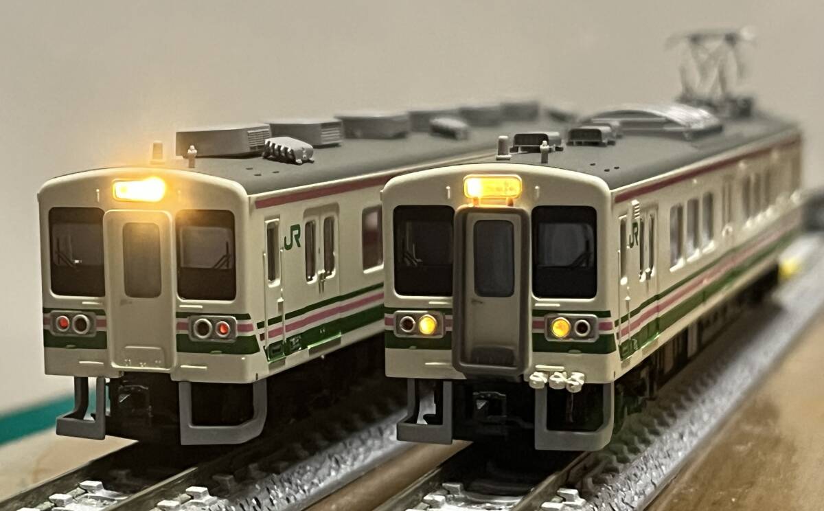 Yahoo!オークション -「マイクロエース107系」の落札相場・落札価格