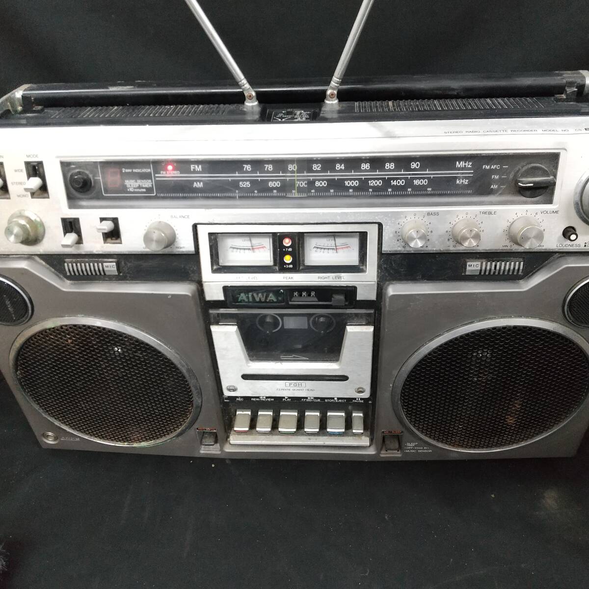 Yahoo!オークション -「aiwa cs-80」の落札相場・落札価格