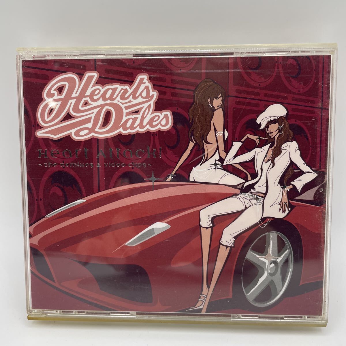 2026年最新】Yahoo!オークション -heartsdalesハーツデイルズ(音楽)の