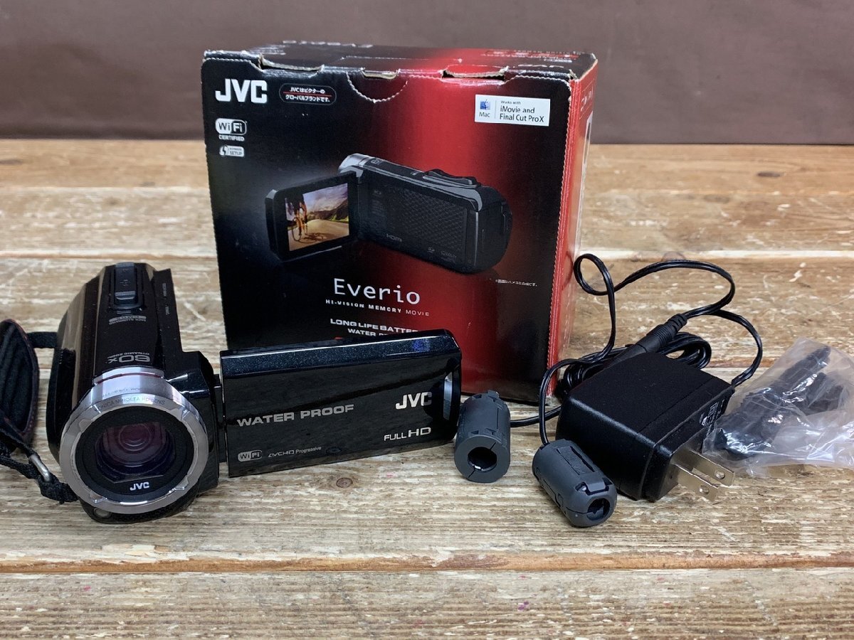 Yahoo!オークション -「everio gz-rx130」の落札相場・落札価格