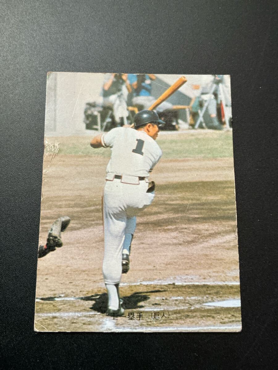 2026年最新】Yahoo!オークション -カルビー 王 貞治(1974年)の中古品