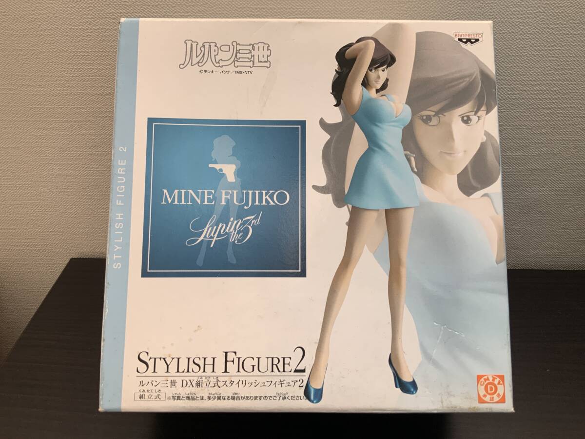 s1106/02 未開封 ルパン三世 フィギュア 14体 セット ※ダブり有り