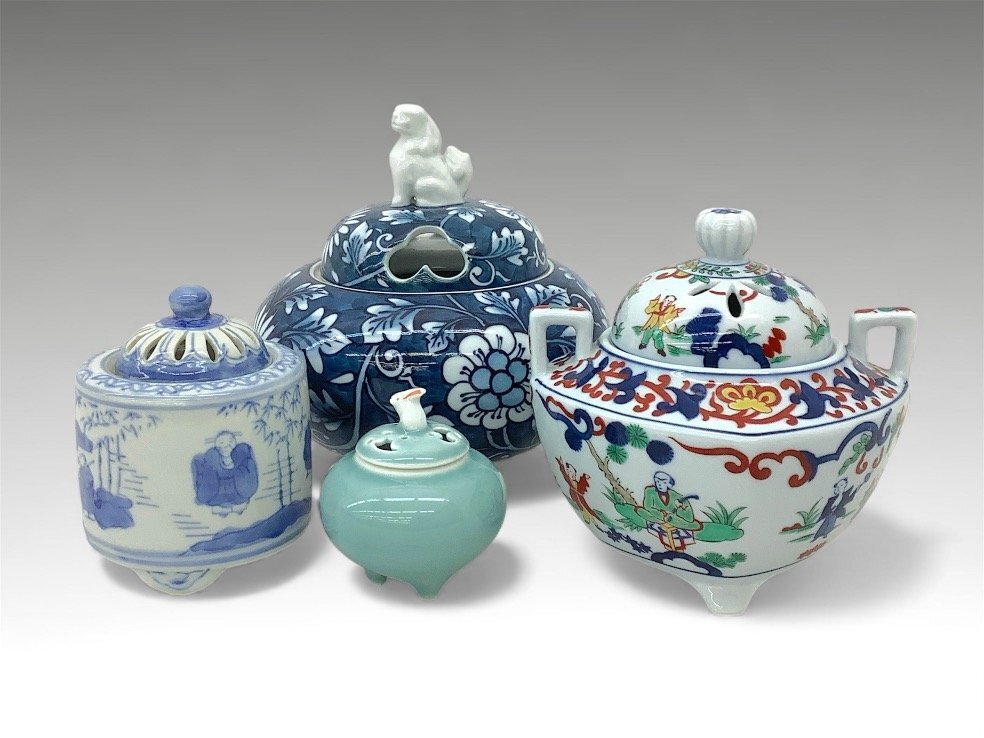 Yahoo!オークション -「道八 香炉」の落札相場・落札価格