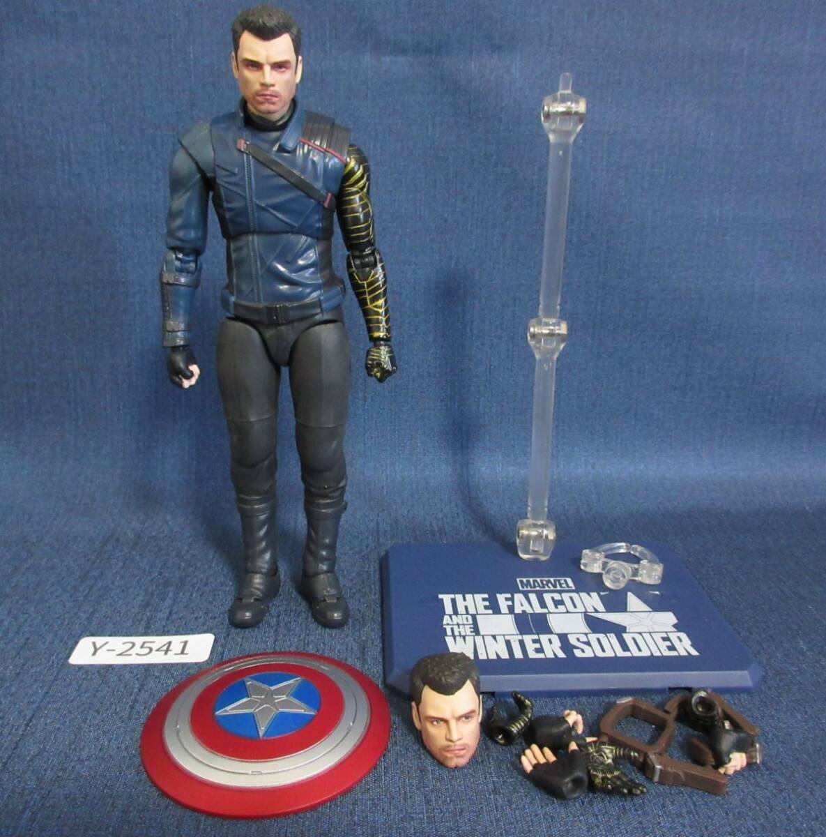 Yahoo!オークション -「バッキーバーンズ」(アメコミ) (フィギュア)の