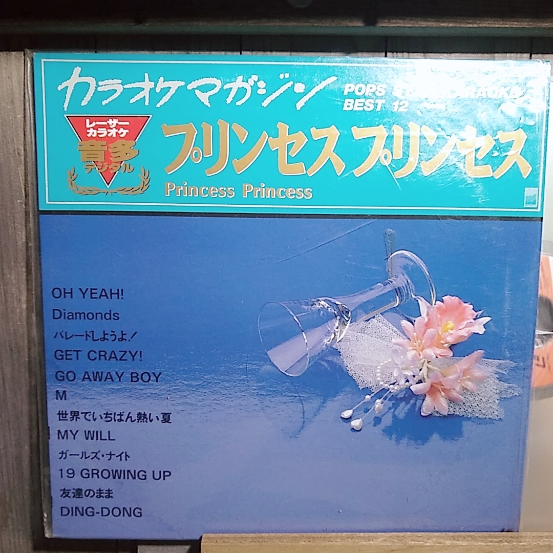2026年最新】Yahoo!オークション -プリンセスプリンセス ldの中古品