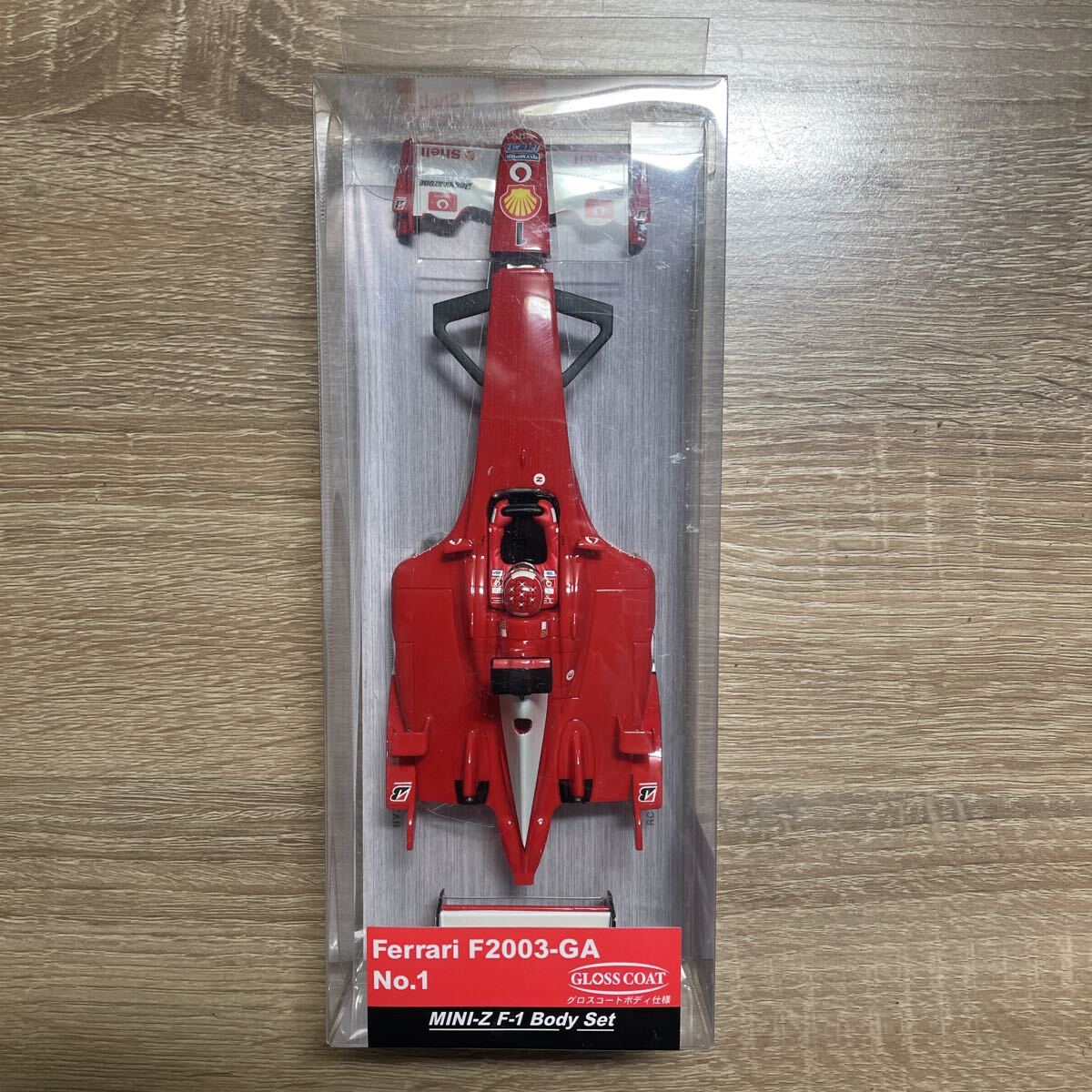 Yahoo!オークション -「ミニッツf1」の落札相場・落札価格