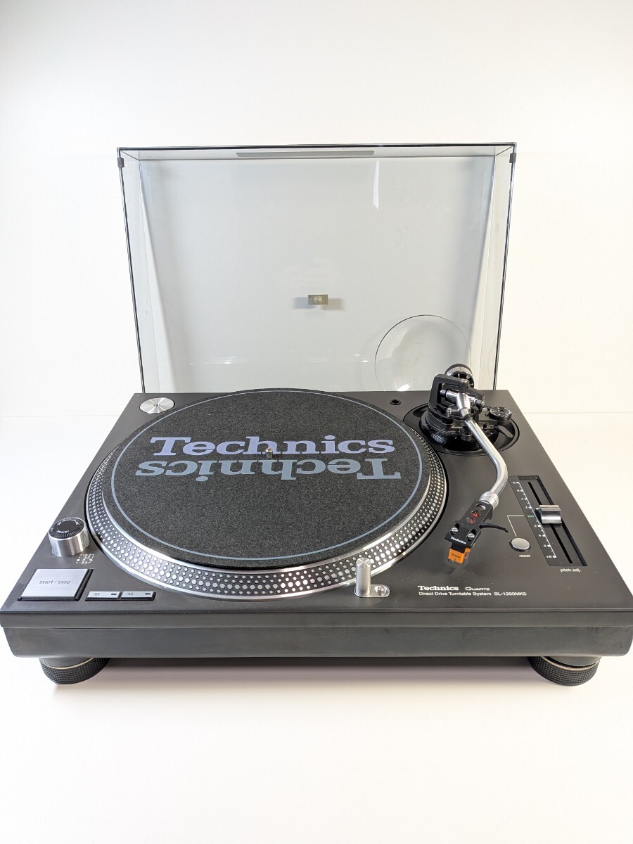 Yahoo!オークション -「technics sl-1200 mk5」(楽器、器材) の落札