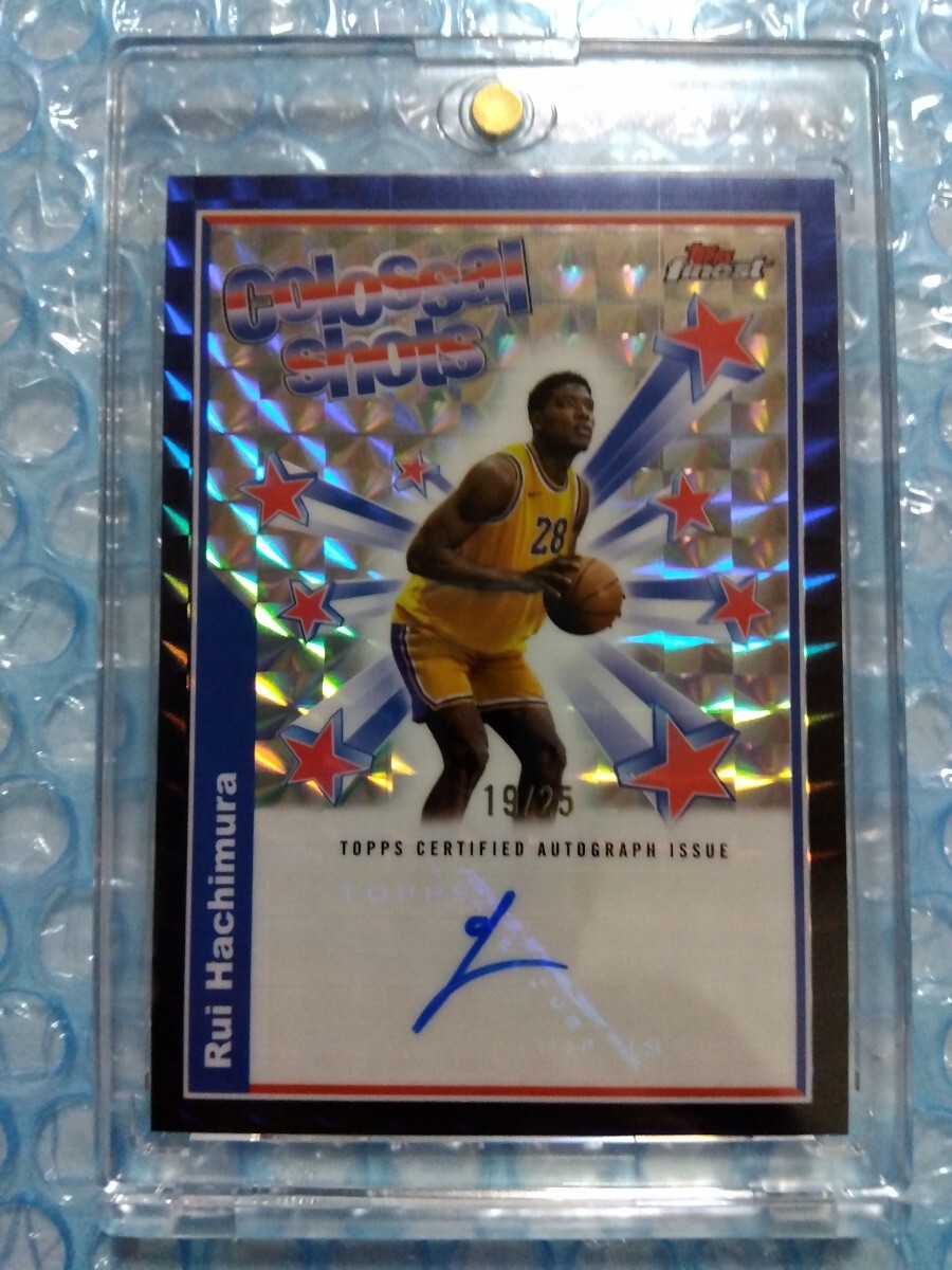 2026年最新】Yahoo!オークション -八村塁 直筆サインカードの中古品