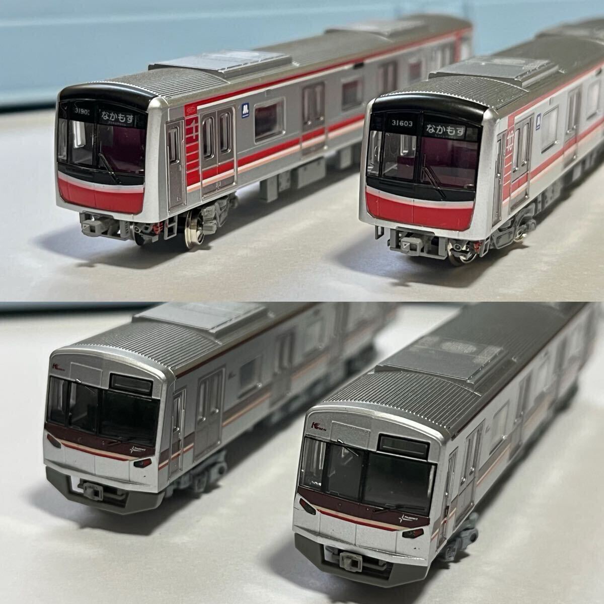 Yahoo!オークション -「大阪市交通局 30000」(Nゲージ) (鉄道模型)の