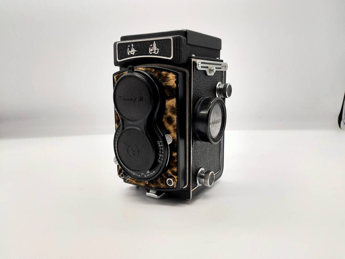 Yahoo!オークション -「seagull」(二眼レフ) (フィルムカメラ)の落札