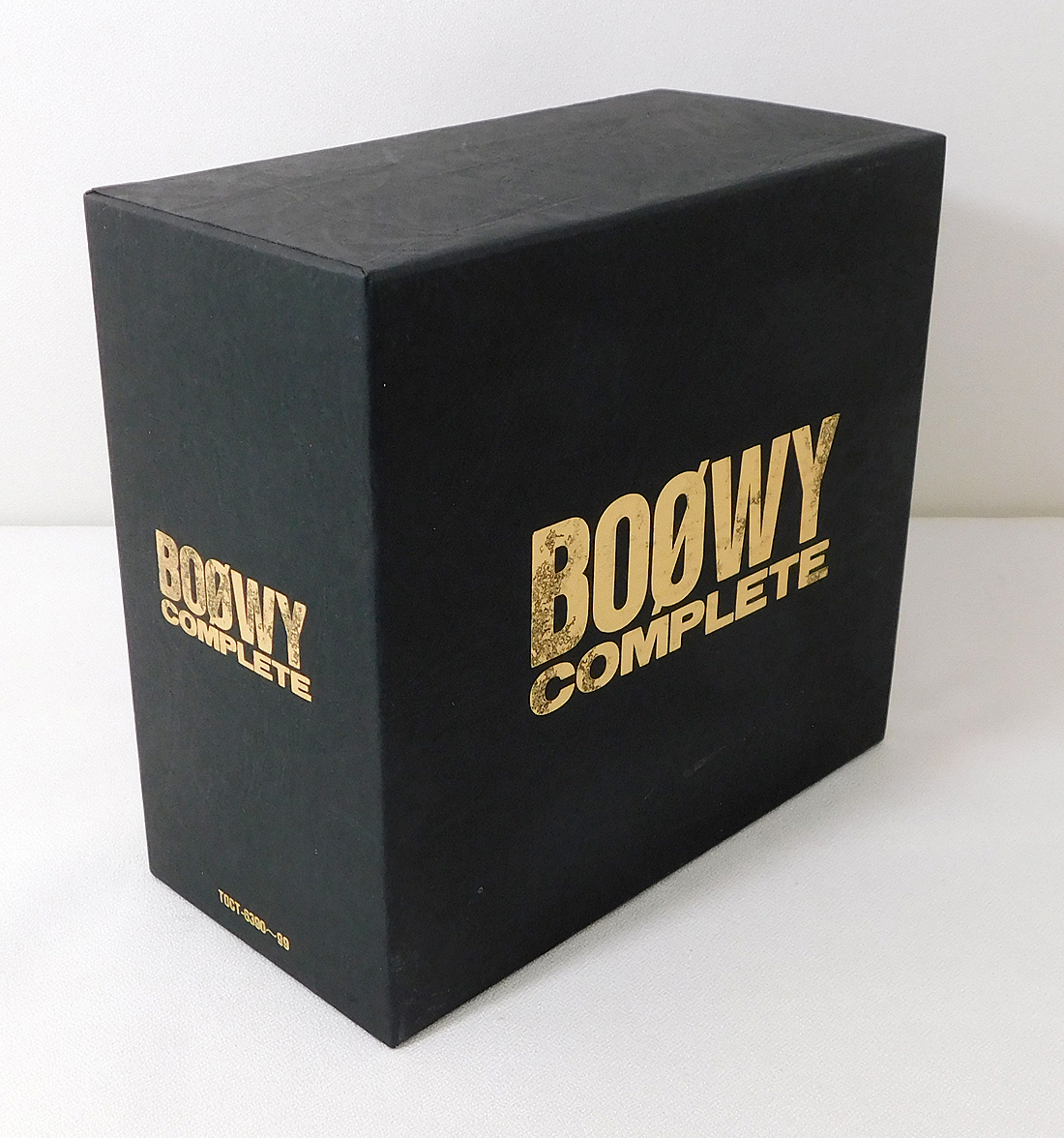 Yahoo!オークション -「boowy complete box」の落札相場・落札価格