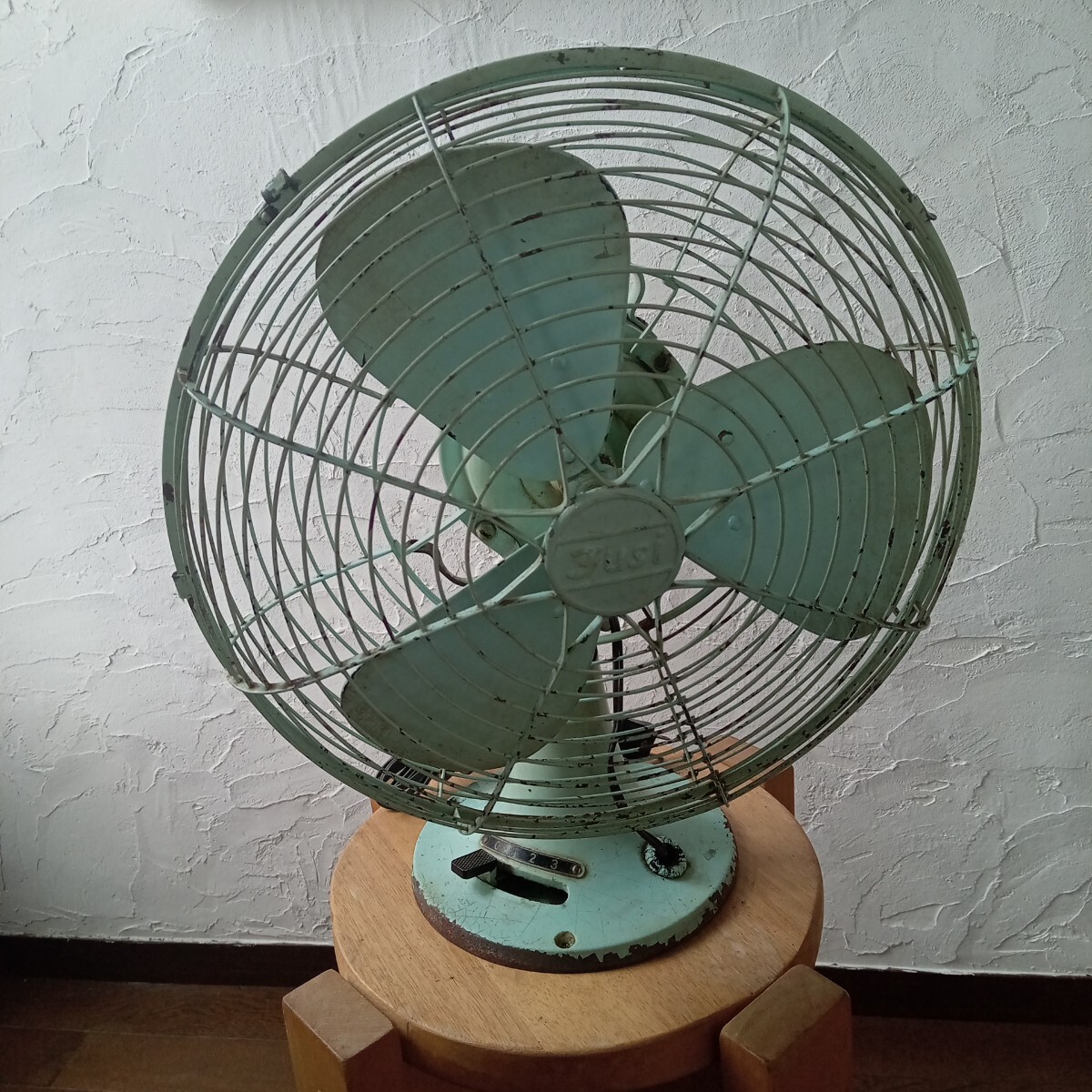 Yahoo!オークション -「富士電機 扇風機」の落札相場・落札価格