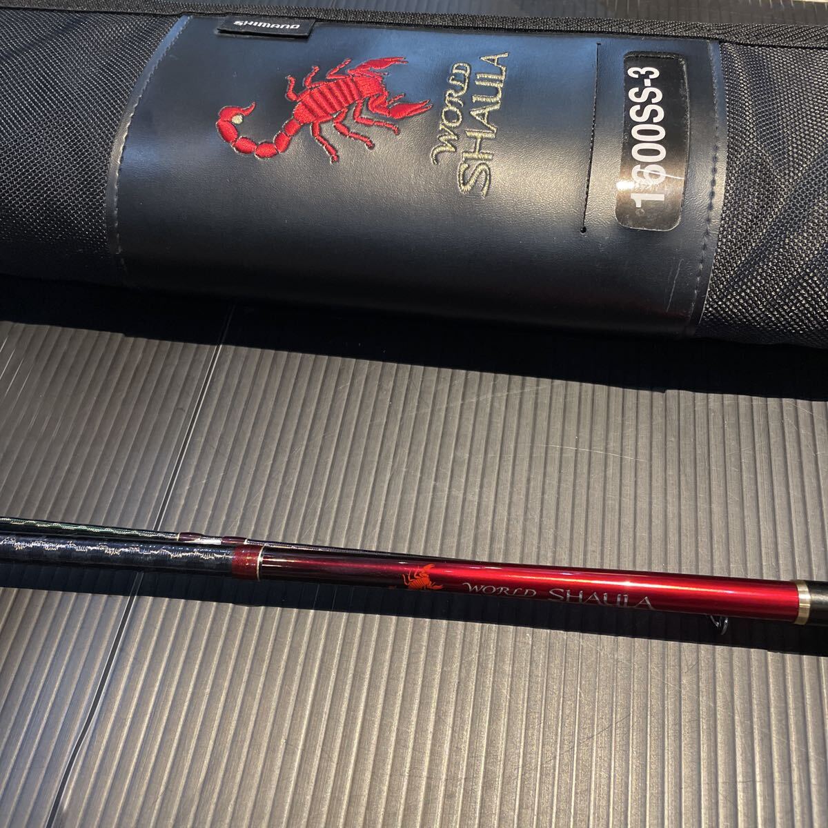 Yahoo!オークション -「シマノ 1600ss」(スポーツ、レジャー) の落札