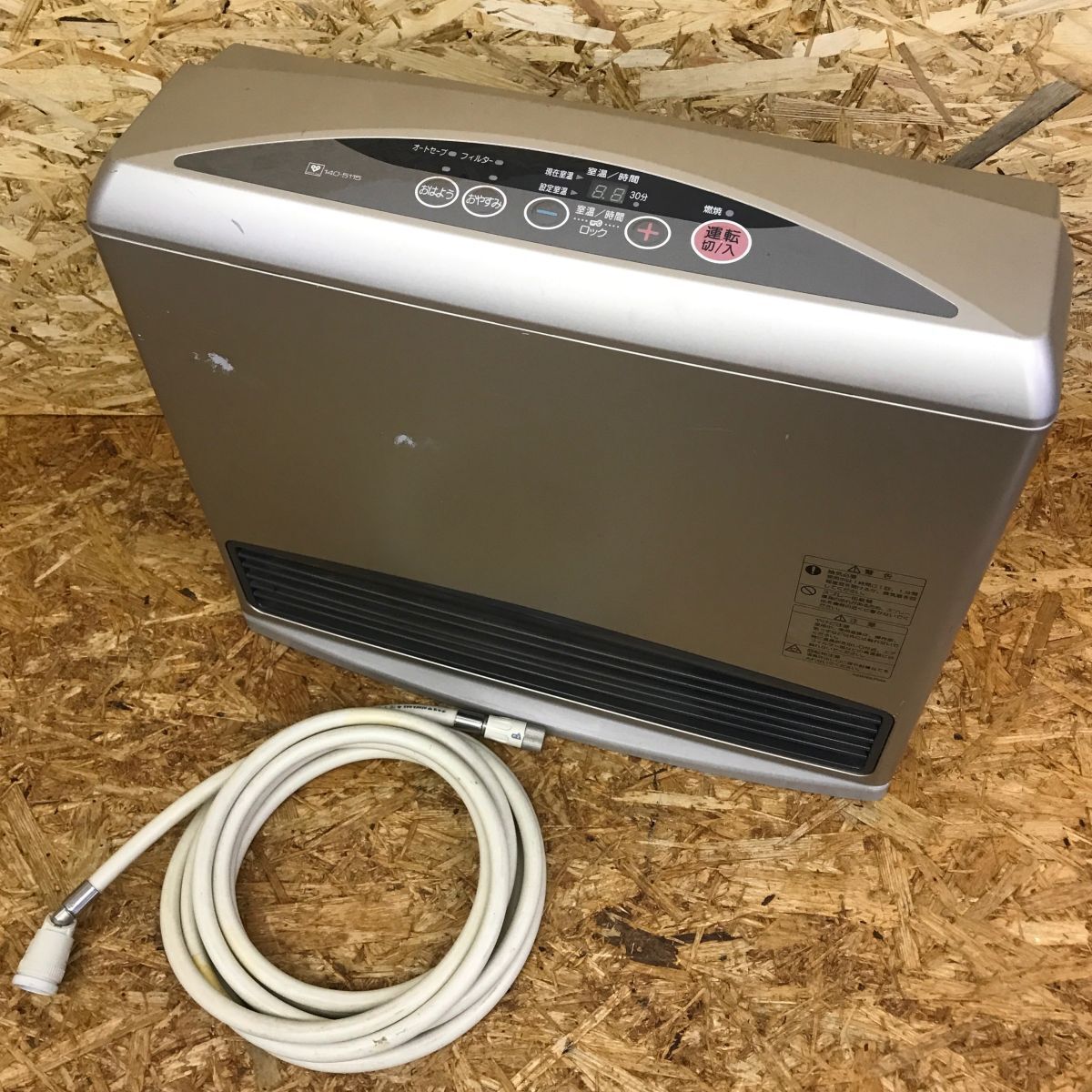 Yahoo!オークション -「gs50」(ファンヒーター) (冷暖房、空調)の落札