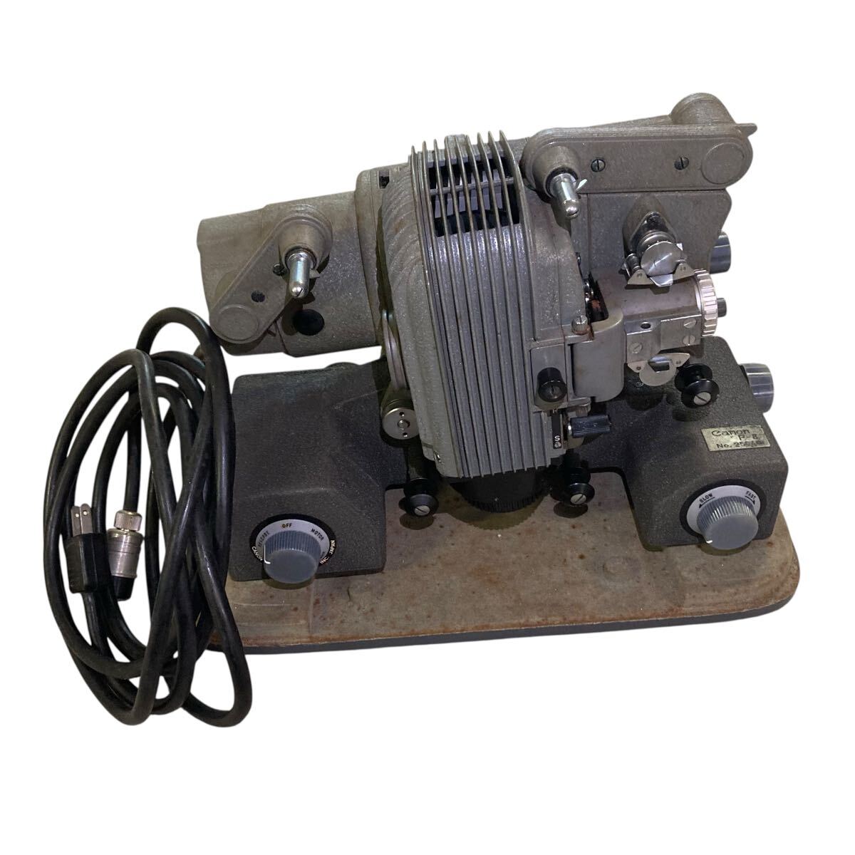 Yahoo!オークション -「8mm 映写機 キヤノン」の落札相場・落札価格