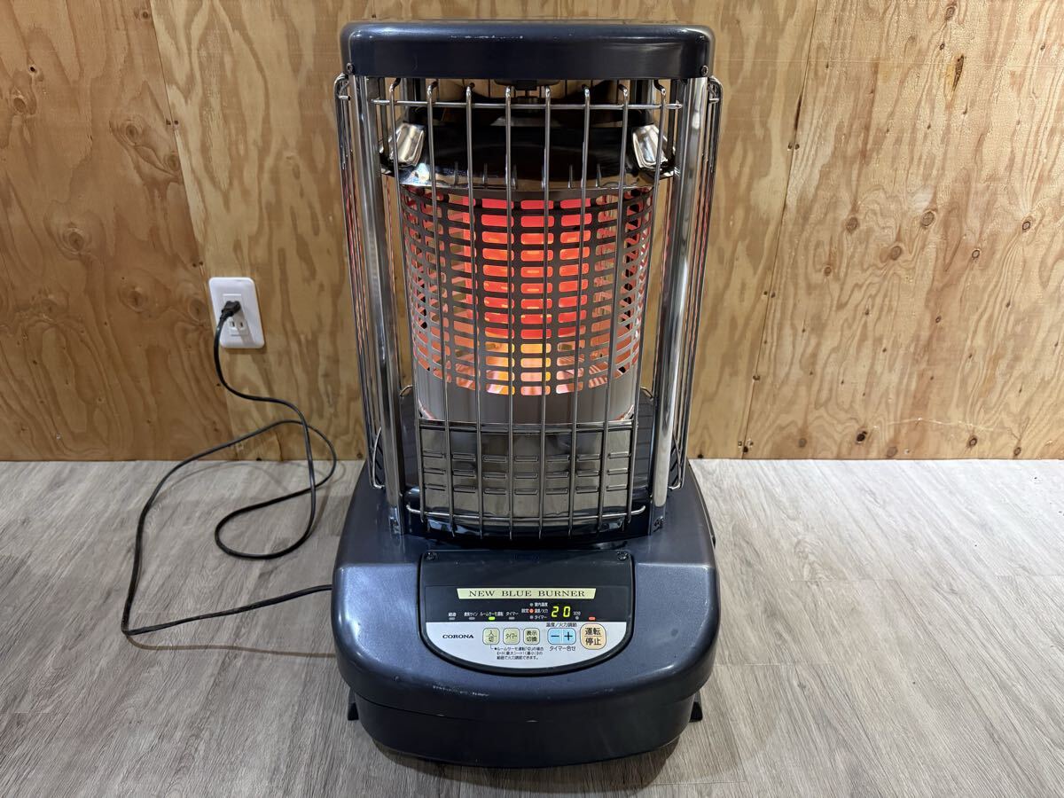 Yahoo!オークション -「コロナブルーバーナー」の落札相場・落札価格