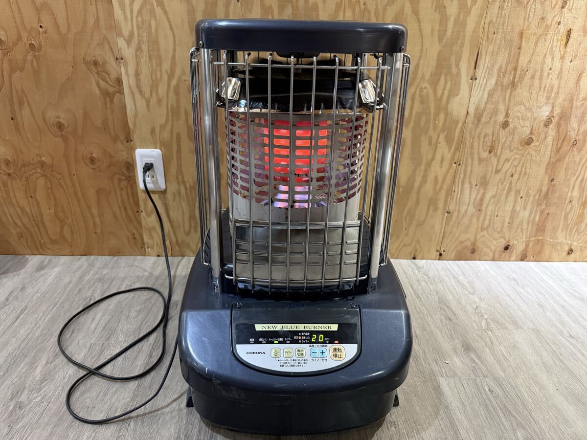 Yahoo!オークション -「コロナ業務用ストーブ」の落札相場・落札価格