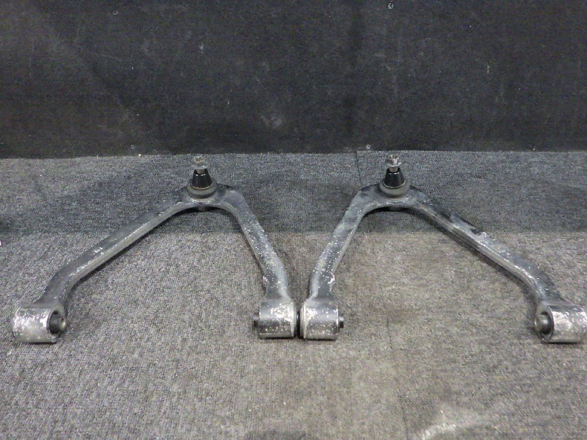 Yahoo!オークション -「nm35 ステージア アッパーアーム」の落札相場