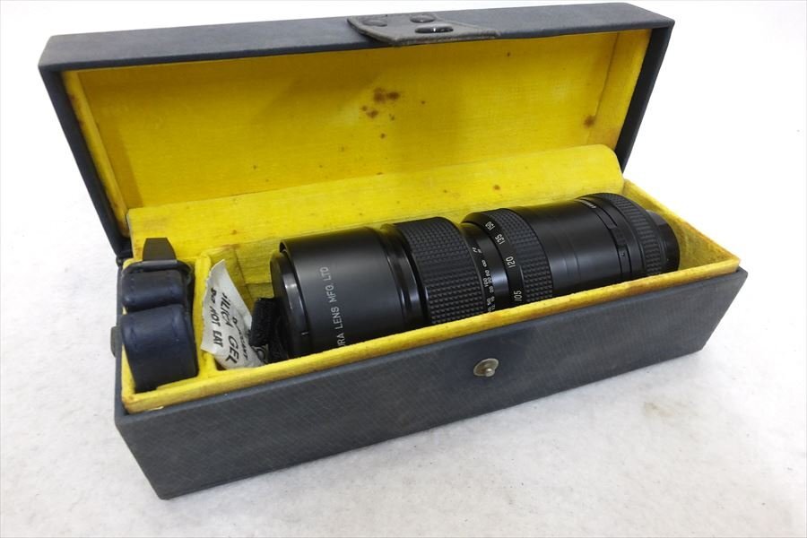 Yahoo!オークション -「コムラー レンズ」(一眼カメラ用（マニュアル