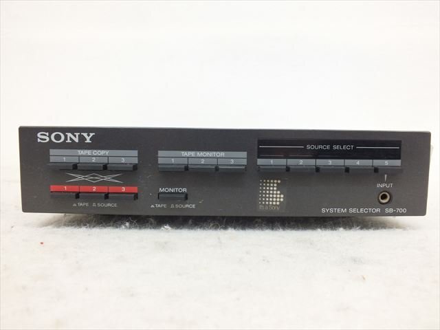 Yahoo!オークション -「sony sb-700」の落札相場・落札価格