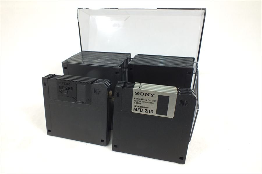 Yahoo!オークション -「2hdフロッピーディスク」の落札相場・落札価格
