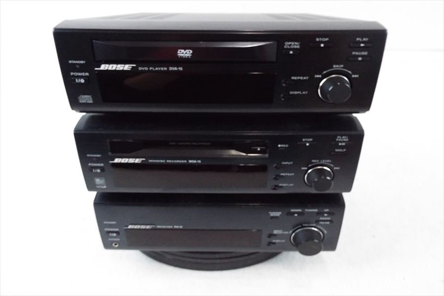 Yahoo!オークション -「bose mda-15」の落札相場・落札価格