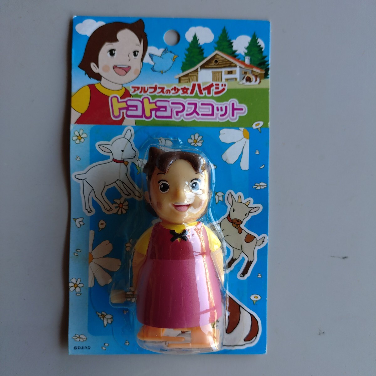 2026年最新】Yahoo!オークション -アルプスの少女ハイジ 当時物の中古